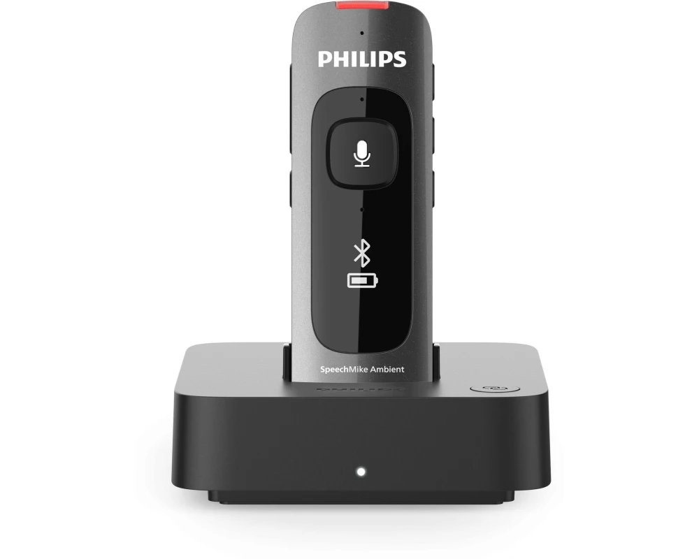 Philips Diktiergerät SpeechMike Ambient PSM5000