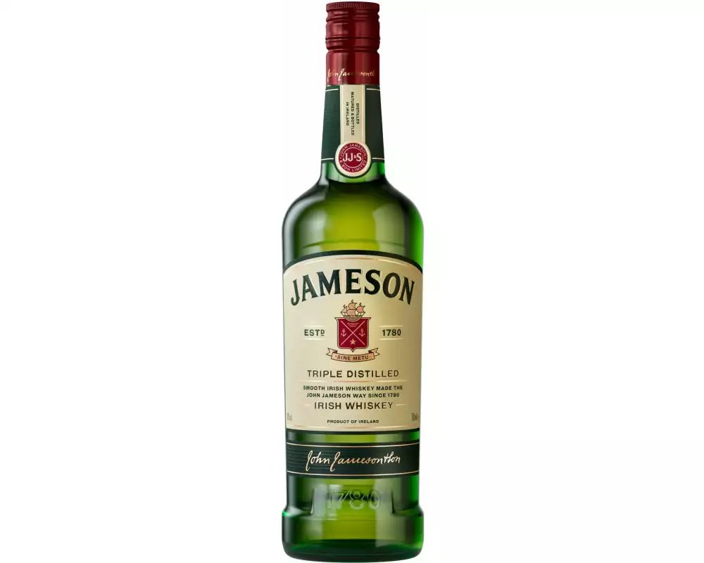 Jameson Whiskey 0.7 l