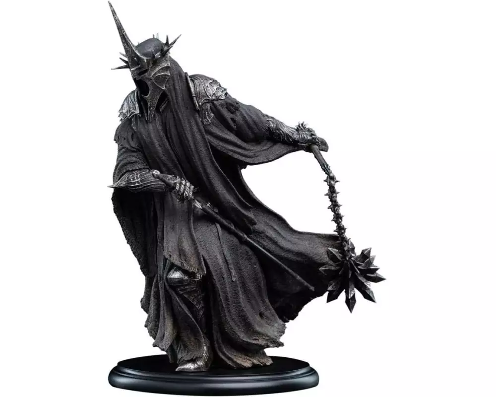 Weta Workshop Herr der Ringe Mini Statue The Witch-king