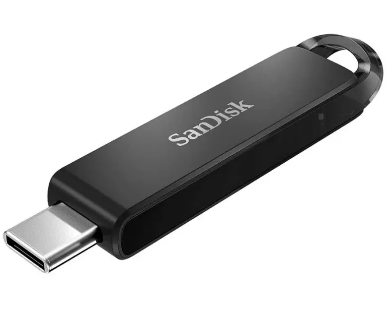 SanDisk USB-Stick Ultra Type-C 128 GB