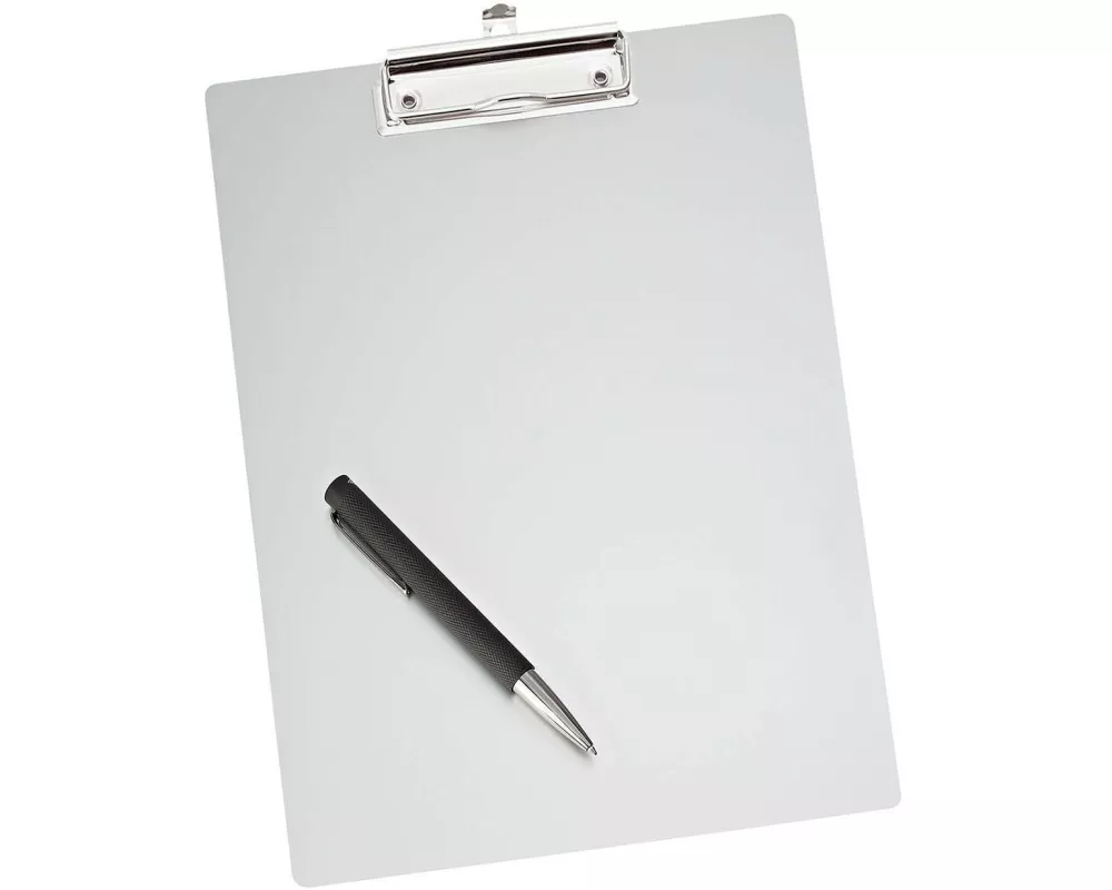 WEDO Dokumentenhalter A4 Metall