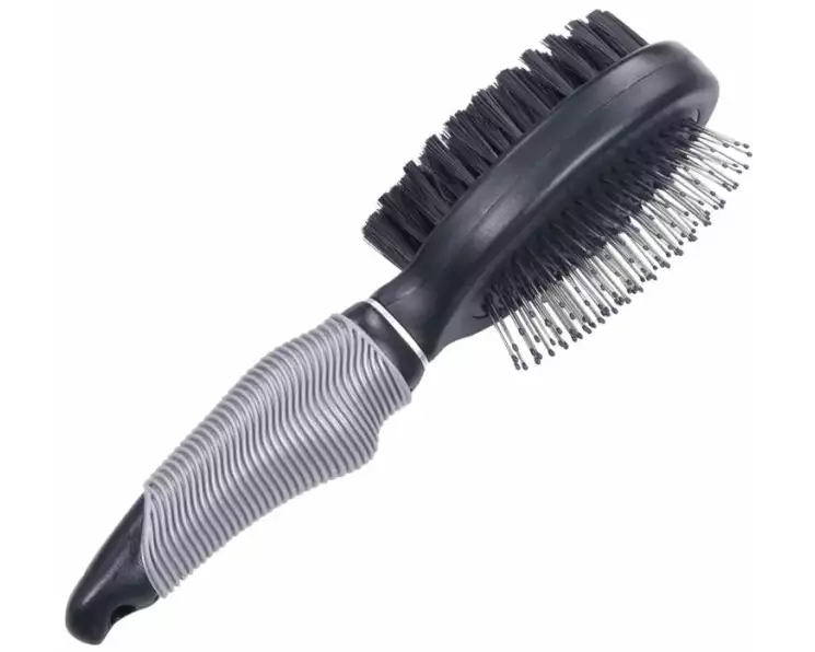 Nobby Starline Bürste, Doppelt, Gross