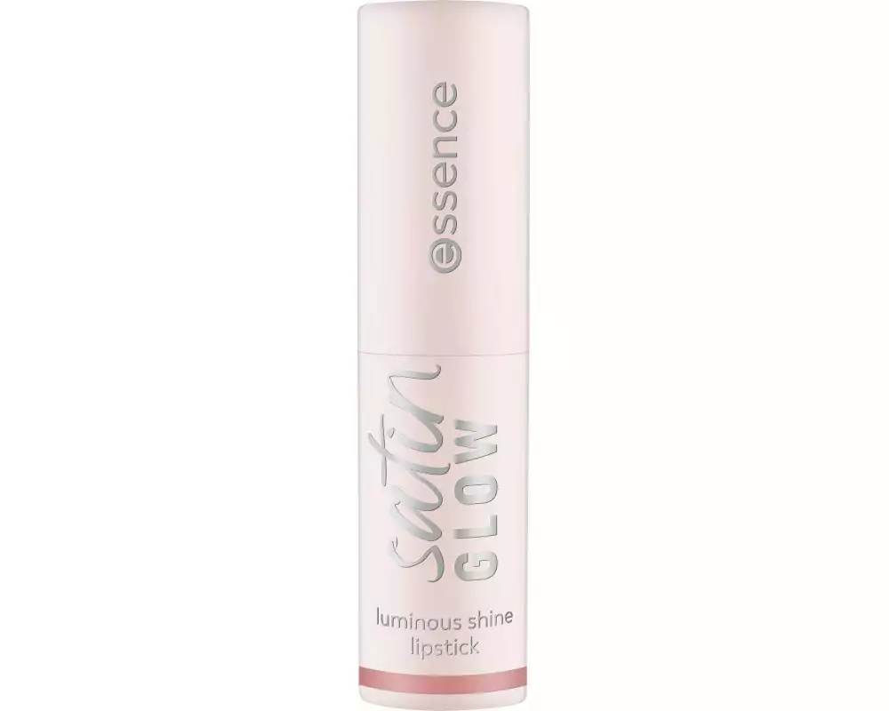 essence Lippenstift Satin Glow Luminous Shine 02 Blushin It