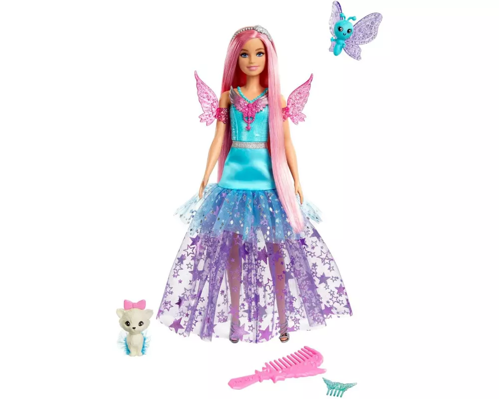 Barbie Puppe Barbie – Ein Verborgener Zauber Malibu