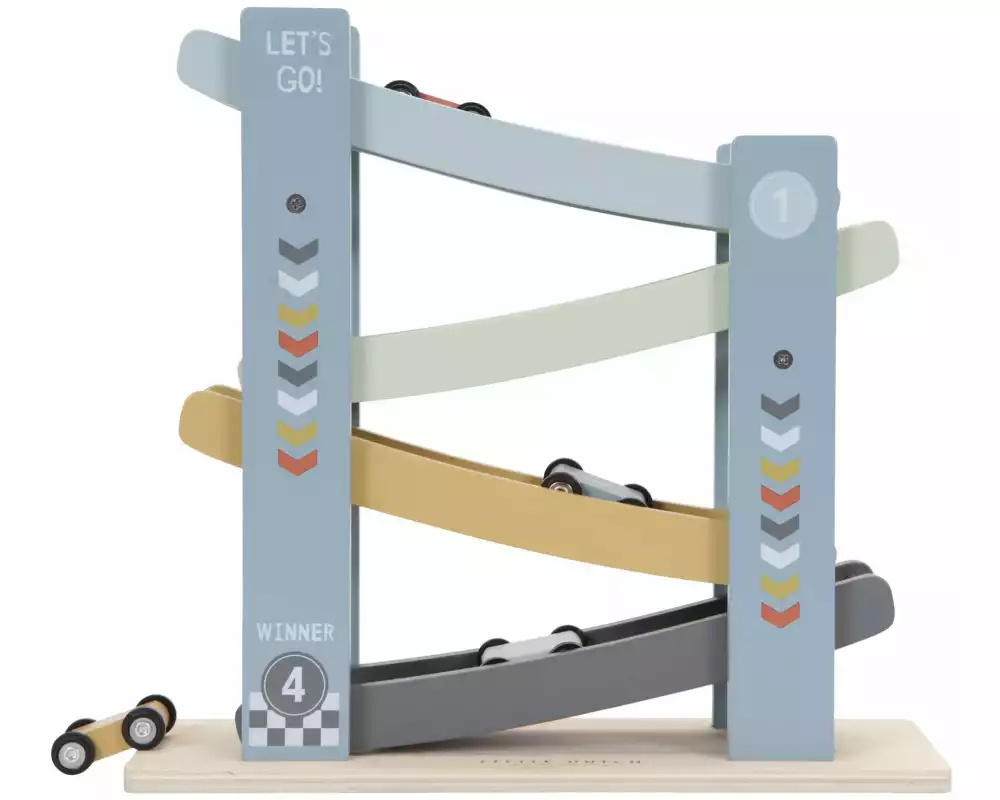 Little Dutch Rollbahn Cars