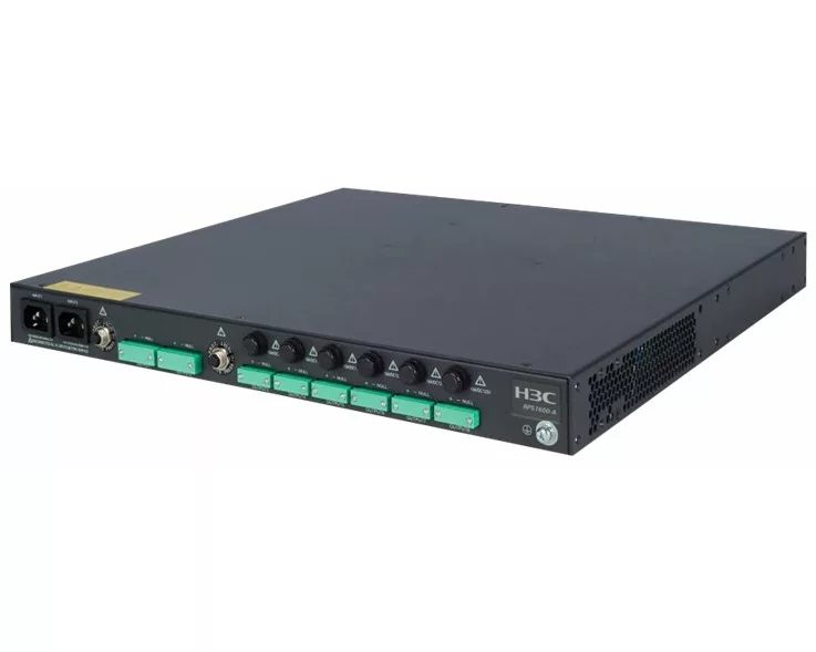 HPE RPS1600 Redundant Power System
