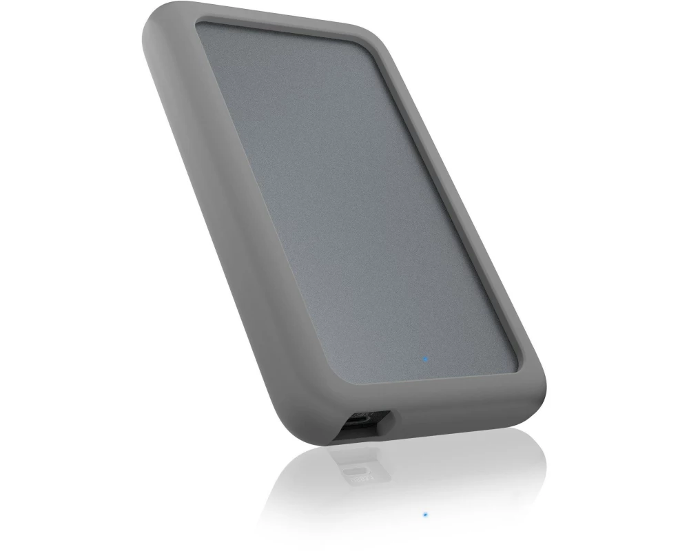 ICY BOX Externes Gehäuse IB-246-C31-G 2.5"