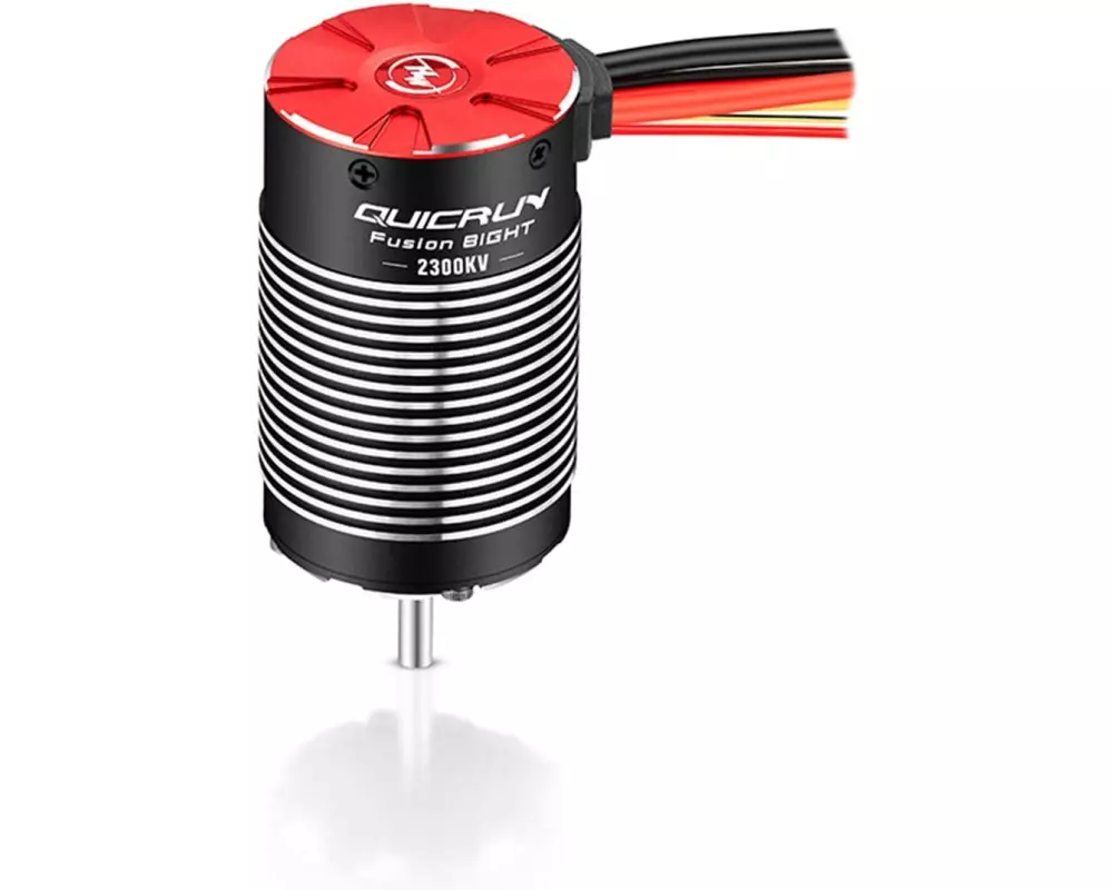 Hobbywing Brushless-Antriebsset Quicrun Fusion 8IGHT