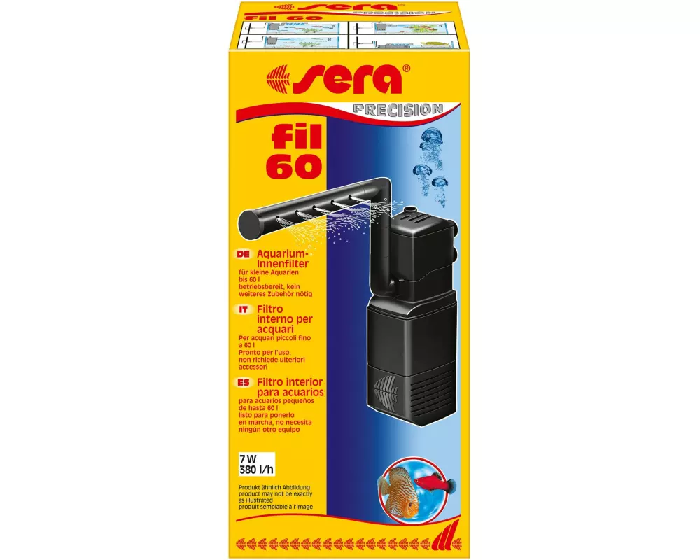 sera Innenfilter fil 60