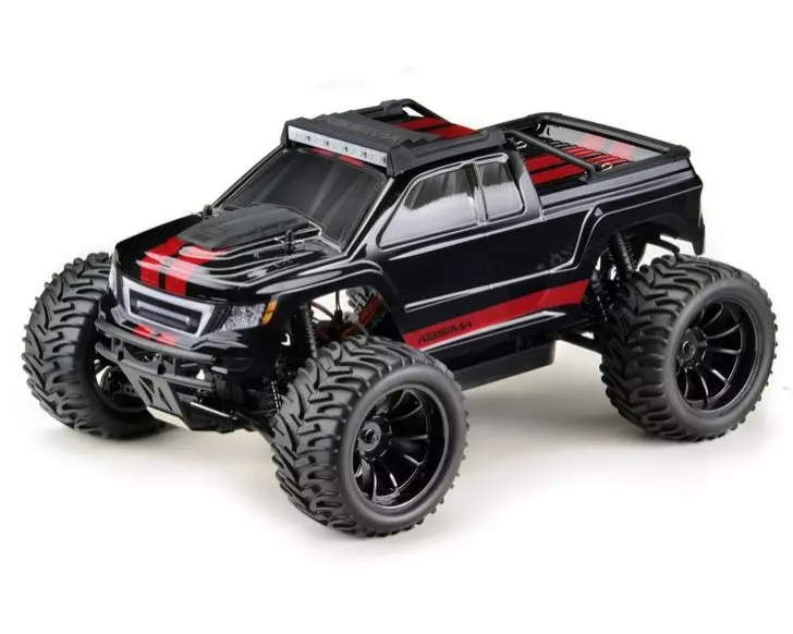 Absima Monster Truck AMT3.4-V2 EP Brushed 4WD ARTR, 1:10