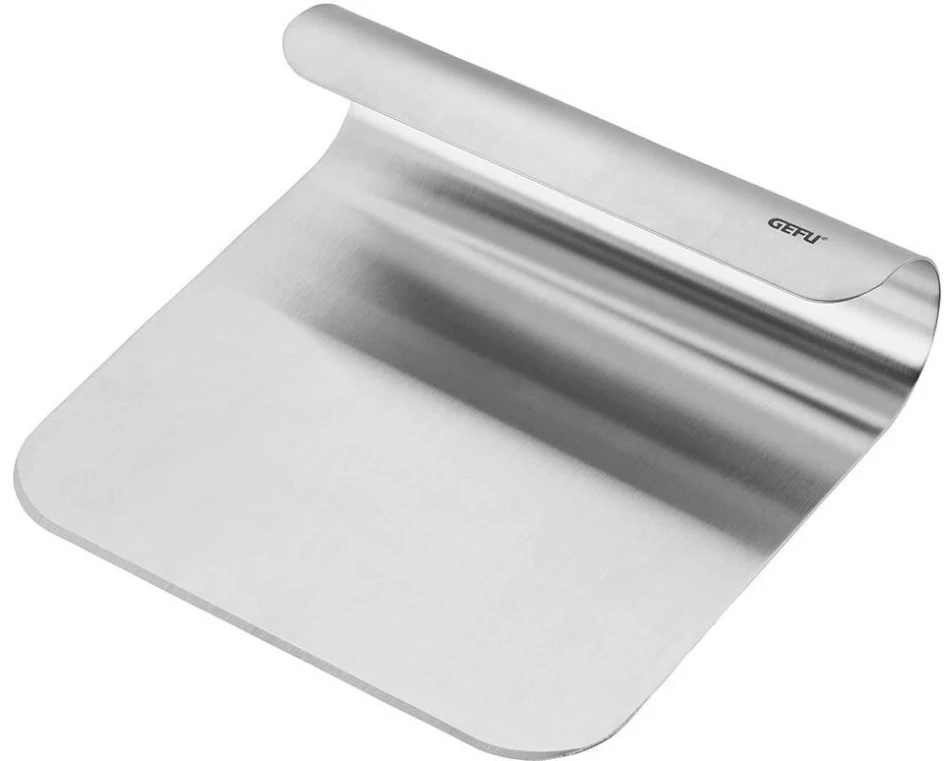 GEFU Teigschaber Prendo Silber