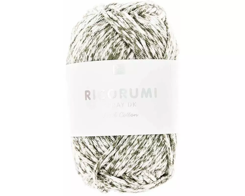 Rico Design Wolle Creative Ricorumi DK 25 g, Olive