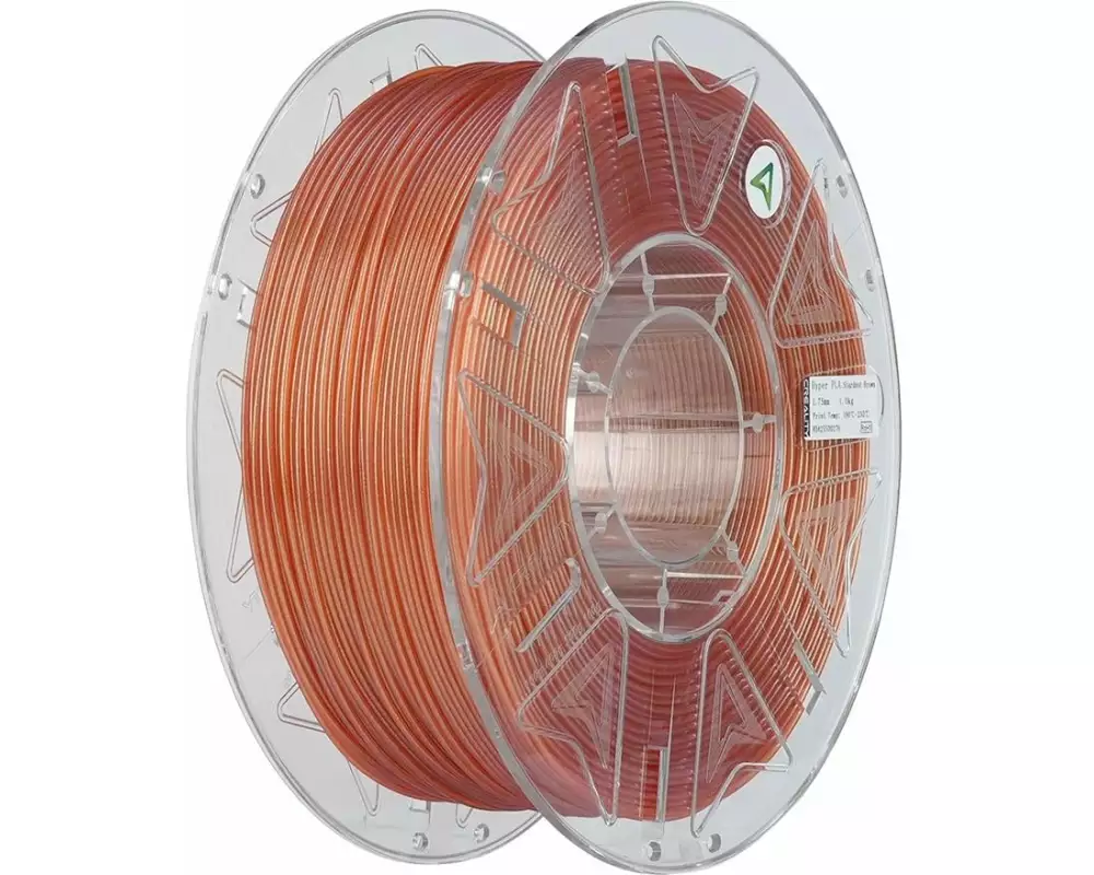 Creality Filament PLA RFID Stardust Braun 1.75 mm 1.29 kg