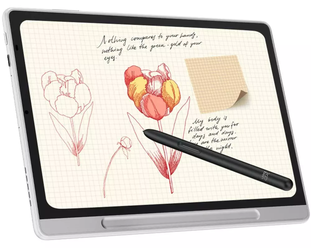 XP-PEN XP-PEN Magic Notepad Reader 16K Druckstufen