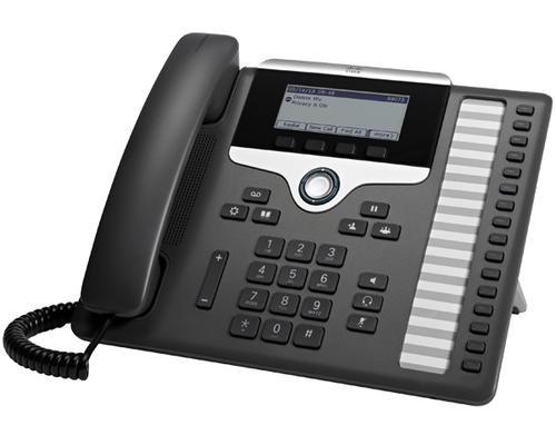 Cisco IP Ph 7861 f 3rd Party Call Ctrl