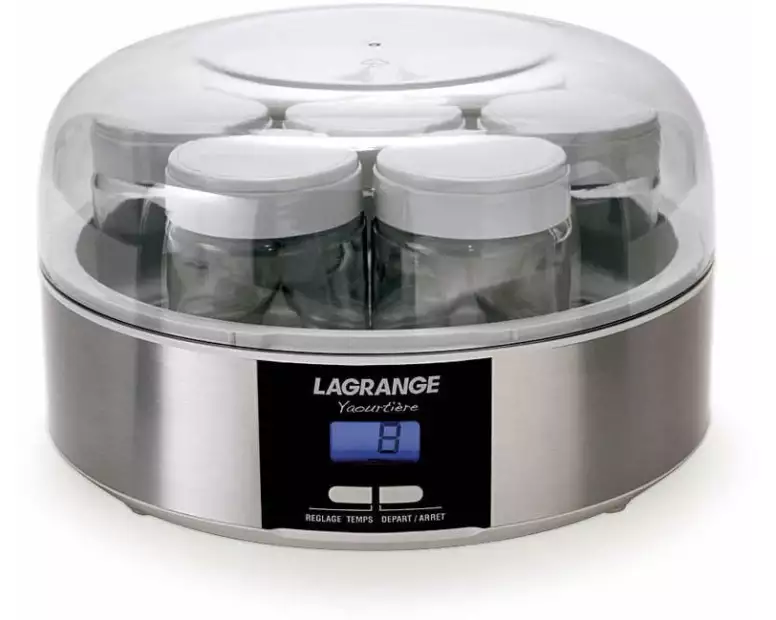 TTM Joghurtmaker Digital 1.3 l