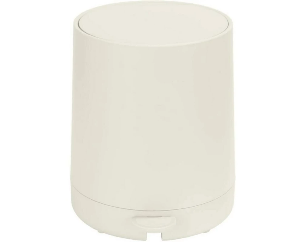 Wenko Kosmetikeimer Fablo 5 l Keramik, Cream