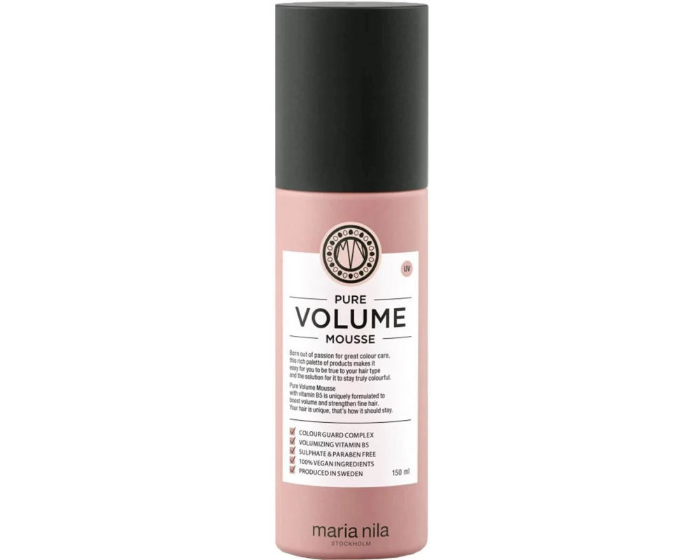 Maria Nila Pure Volume Mousse 150 ml