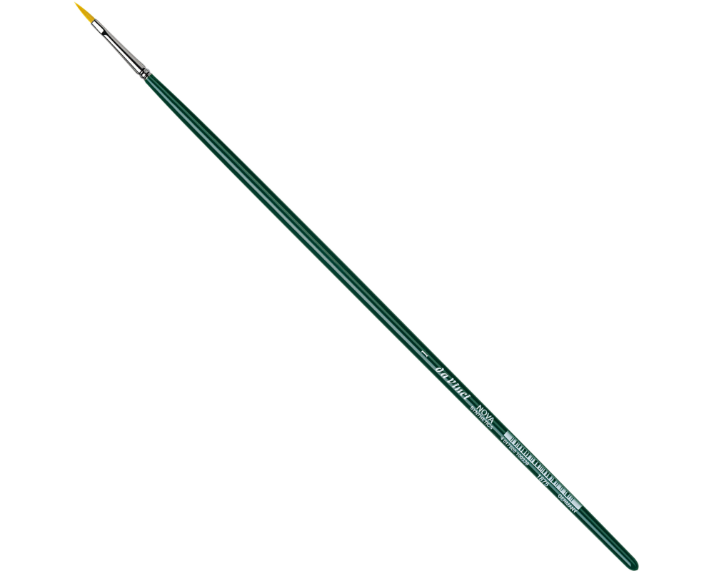 DA VINCI Katzenzungenpinsel Nova VA-1875_1 Grösse 1, Synthetik