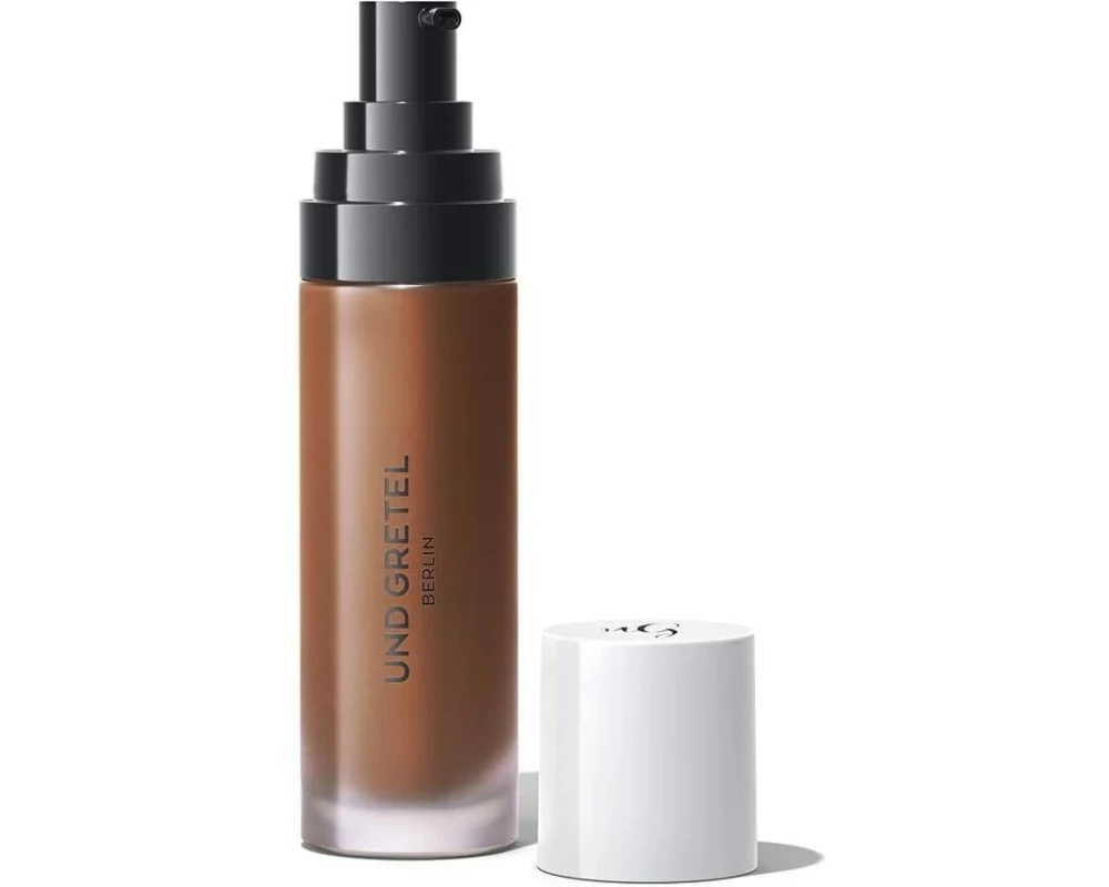 UND GRETEL Liquid Foundation Deep Dark 9