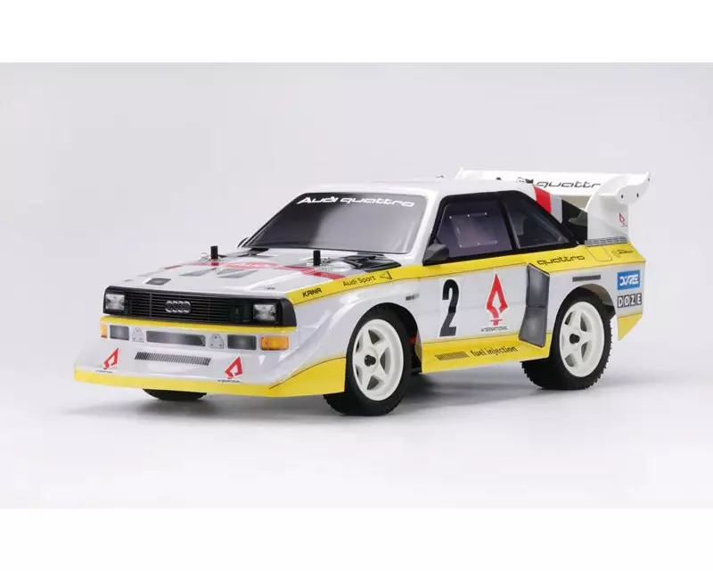 Carisma M48S Audi Sport Quattro S1 1:8 ARTR