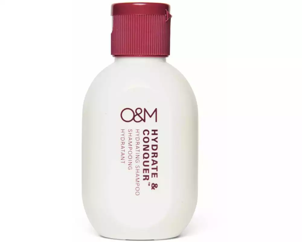 O & M Hydrate & Conquer Shampoo 50 ml