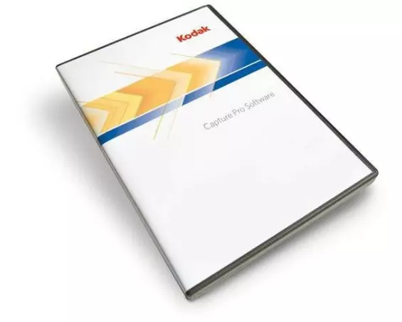 Kodak Software Capture Pro Groupe G