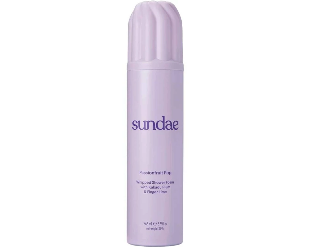 sundae Duschschaum Shower Foam Passionfruit Pop 265 ml