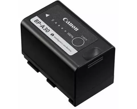 Canon Videokamera-Akku BP-A30