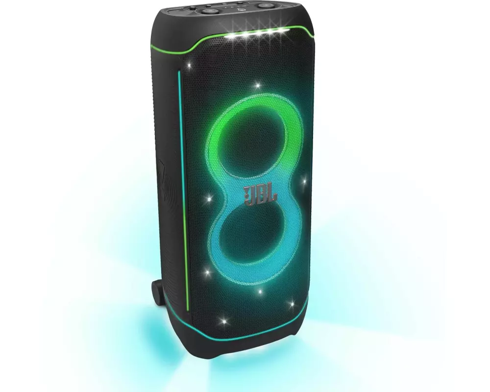 JBL Bluetooth Speaker PartyBox Ultimate Schwarz