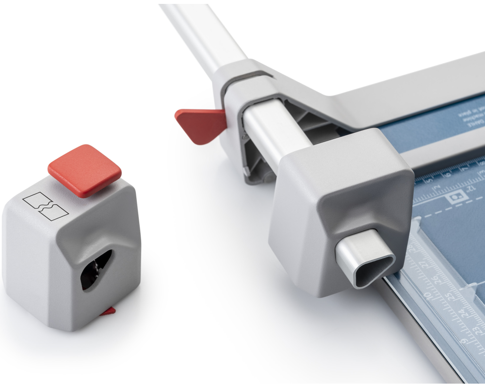 DAHLE Messerköpfe - Kreativset 00980-14986 für Dahle 507 (3.Gen)