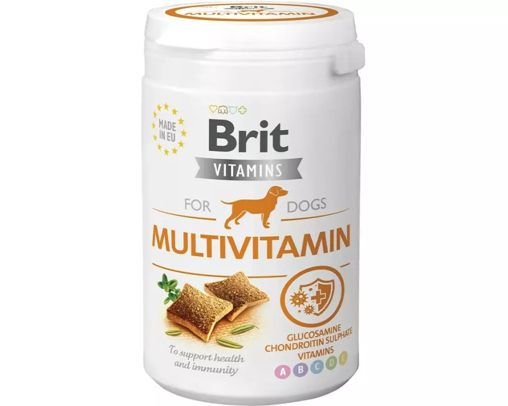 Brit Snack Care Vitamins Dog Multivitamins 150 g