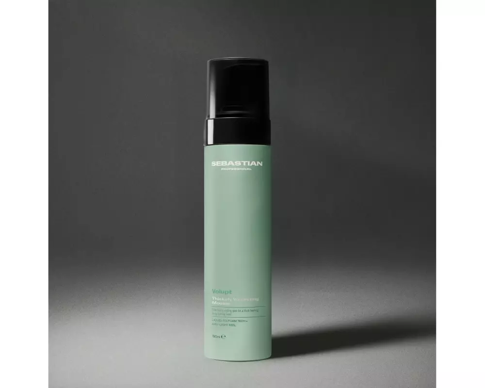 SEBASTIAN Thickefy Mousse 190 ml