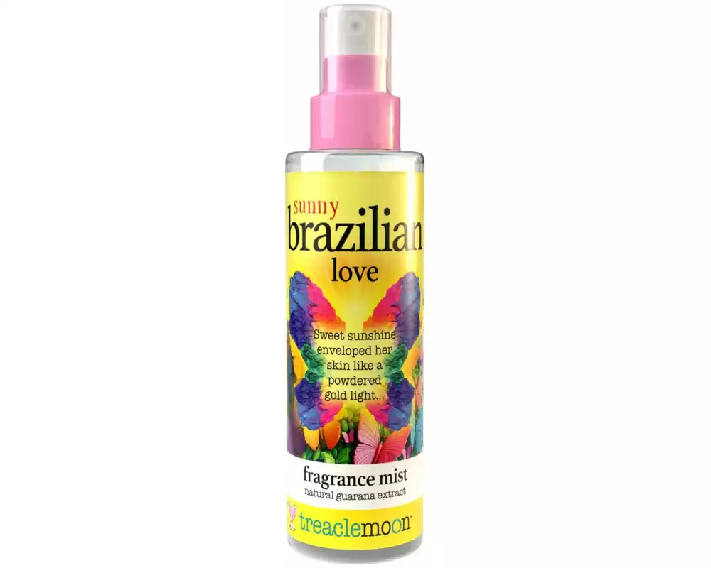 Treaclemoon Körperspray brazilian love body spray 150 ml
