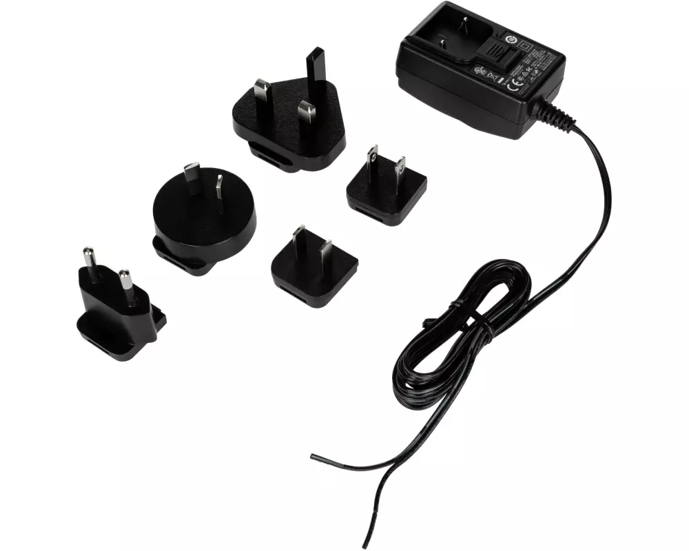 IONodes ION-E100-PS-EU Netzteil 0 Kanal