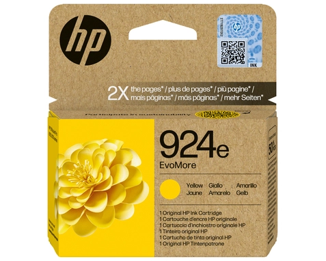 HP EvoMore 924E Original Inkjet Ink Cartridge