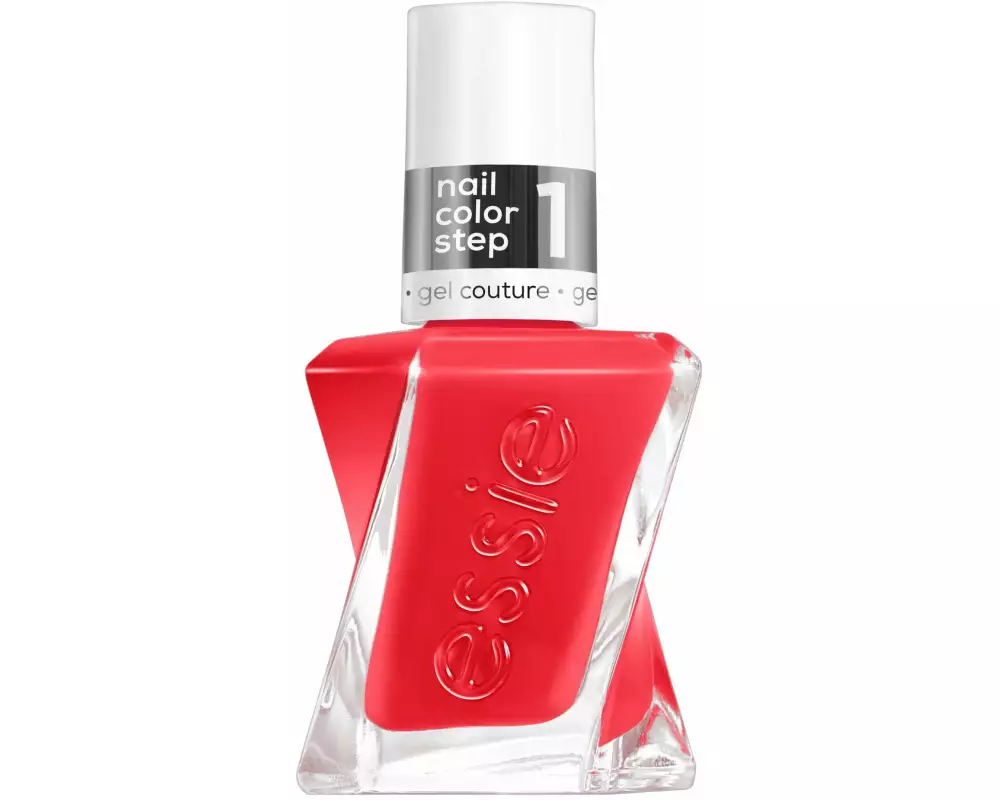 essie Nagellack Gel Couture 470 sizzling hot