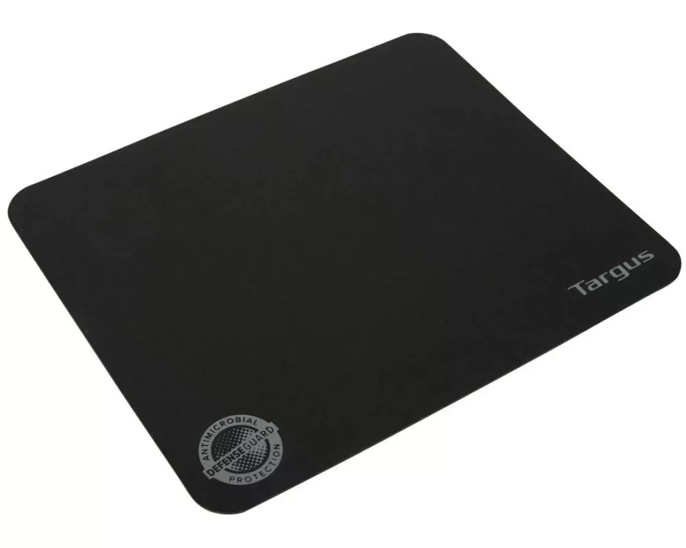 Targus Mauspad Schwarz