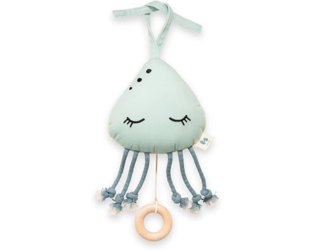 Hauck Spieluhr Cuddle N Sleep Jellyfish