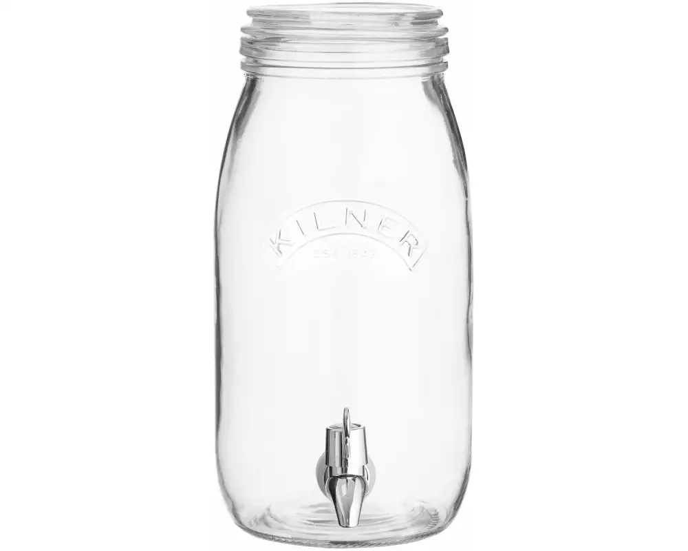 Kilner Getränkespender rund 3 Liter