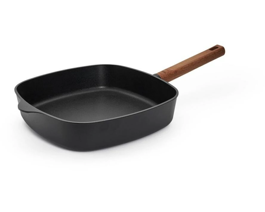 Woll Bratpfanne Eco Logic QXR Viereckig 28 cm