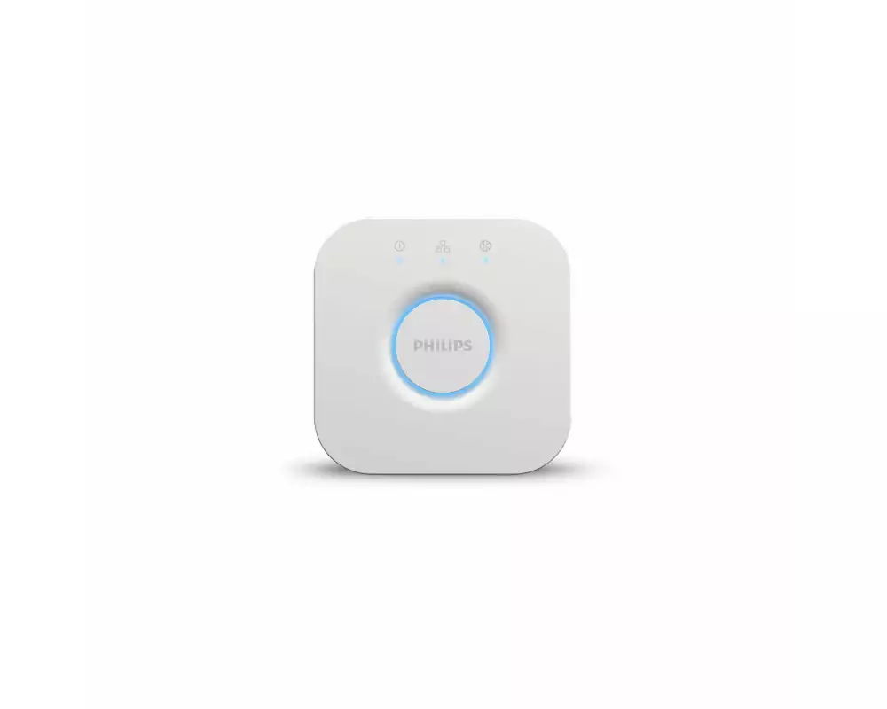 Philips Hue Bridge weiss