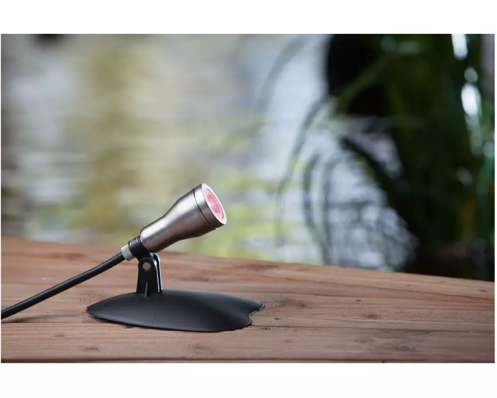 HEISSNER SMART LIGHT Spot, 3W, RGB, Metall