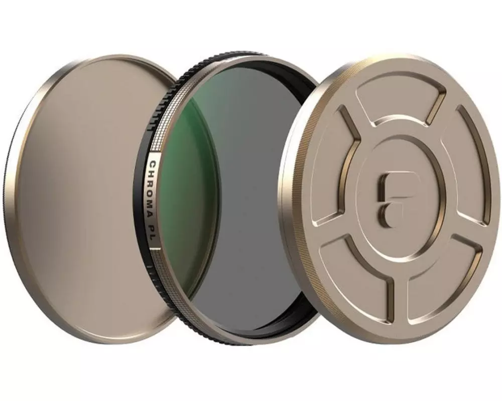 PolarPro 135 Series – Chroma CP Filter – 58 mm