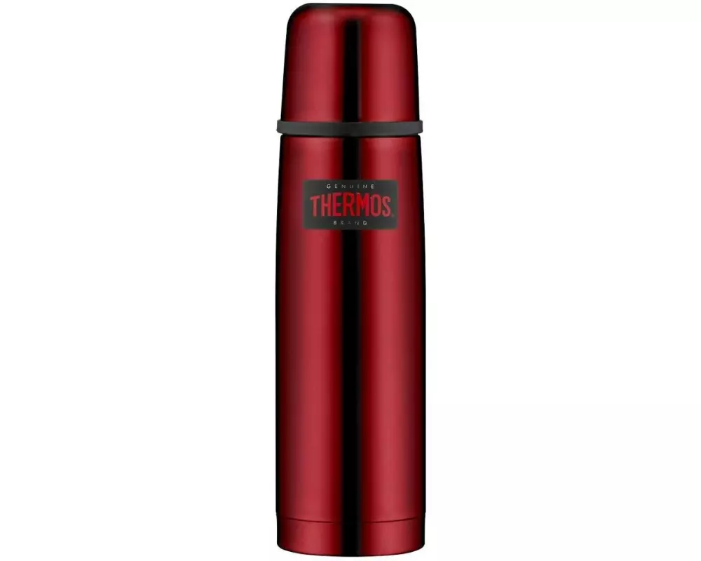 Thermos Thermosflasche Light & Compact 500 ml, Cranberry