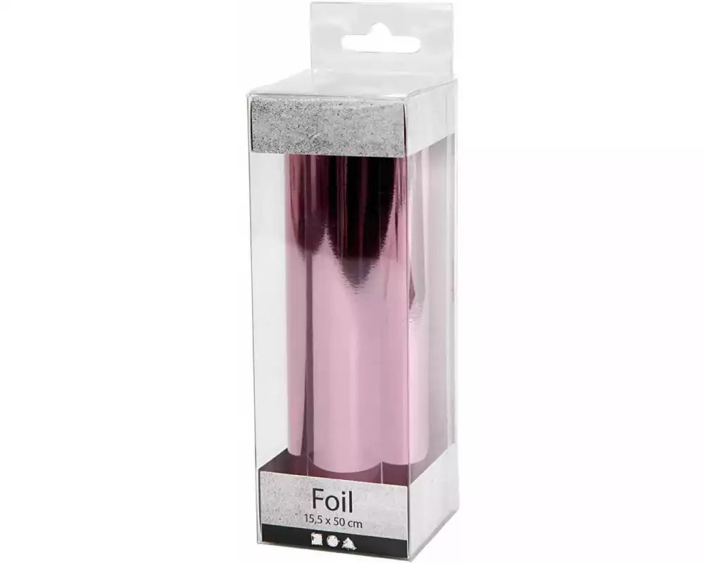 Creativ Company Transferfolie 15.5 x 50 cm Metallic