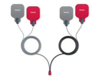 Beurer Elektroden zu EM 59/EM 89