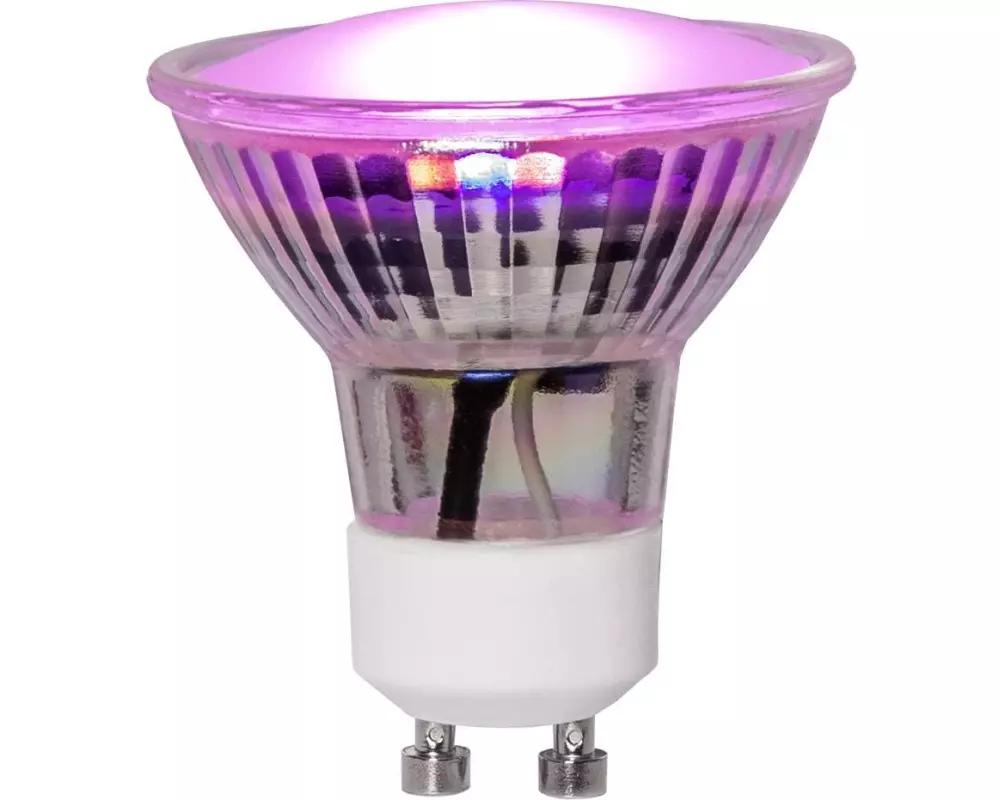 Star Trading Leuchtmittel LED Pflanzen GU10, 3.5 W, 42 lm