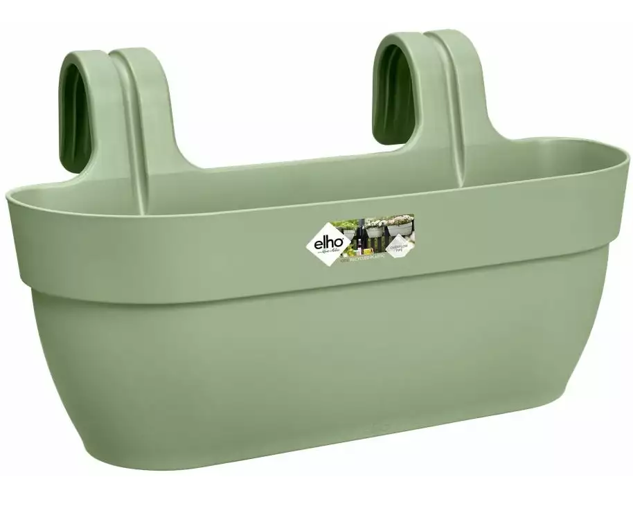 Elho Pflanzentopf Vibia Campana Easy Aufhänger Gross Grün