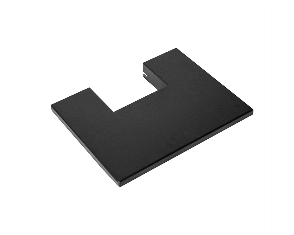 Hagor Lift Pro – Frontshelf, schwarz